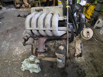 Vw transporter t4 - 5