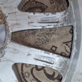 Hliníkové disky 5x112 R17 7J ET46 - 5