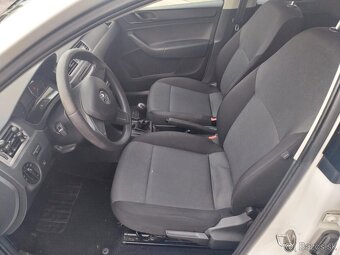 Škoda Rapid - 1.6TDi - 2014 - 66kw - 5