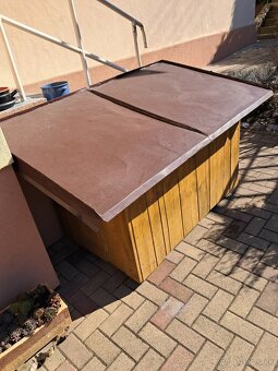 Predám BÚDU pre PSA - 5