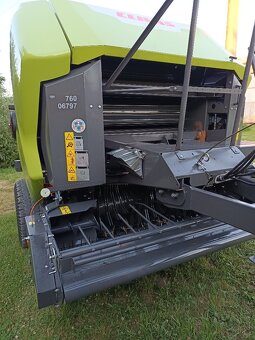 Lis na balíky Claas Rolant 520 - 5