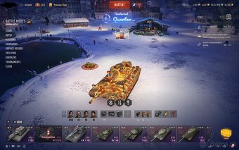 World of Tanks (wot) - ucet - 5