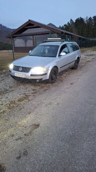 Passat b5.5 - 5