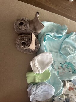 Balicek oblecenia pre chlapca cca 50/62 - 5