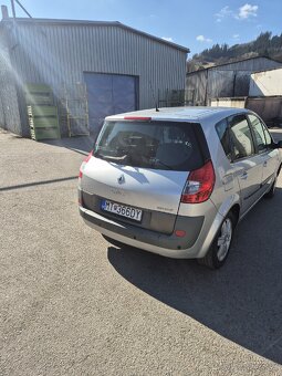 Renault Megane Scenic - 5