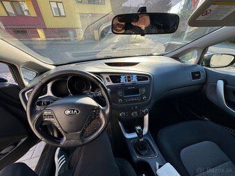 KIA Ceed 1.6 CRDi - 5