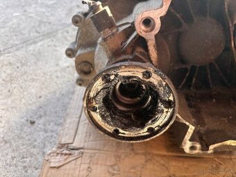 Škoda Fabia prevodovka - 5