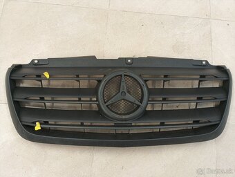 Predný nárazník Škoda Superb - 5