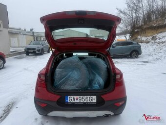 Kia Stonic 1,2 DPI, M5 GOLD - 5