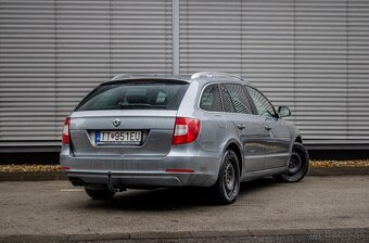 Škoda Superb Combi 2.0 TDI 4x4 DSG - 5