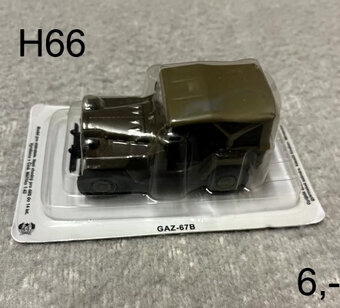 PREDAM MODELY DE AGOSTINI - 5