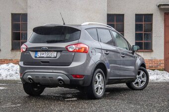 Ford Kuga 2.0 TDCi, 103kW, 4x4, M6 - 5
