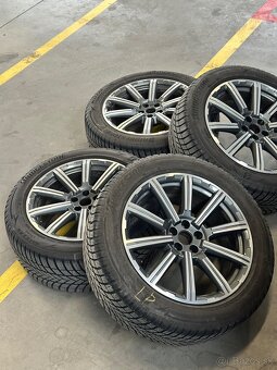 Zimná sada Audi Q7 285/45 R20 5x112 - 5