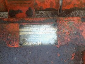 Rotavátor, Fréza Howard HR50, 405DU - 5