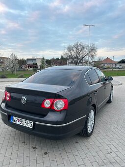 Passat B6 1.9TDI 77kw - 5