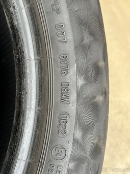 Letné pneumatiky 225/50r18 Continental - 5