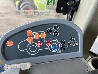 Traktor New Holand T9.670 kĺbový - 5