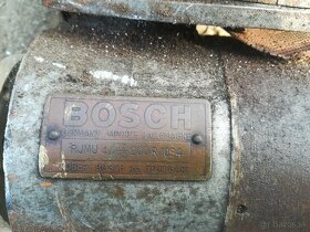 auto díly ,dynama Bosch, magdynamo Scintilla 80W - 5