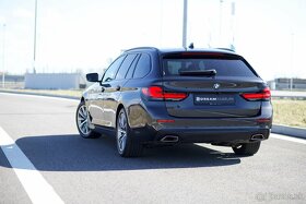 BMW Rad 5 Touring 520d  mHEV A/T, odpočet DPH - 5