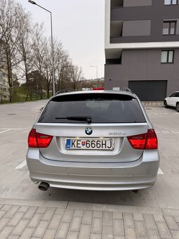 BMW E91 320d Xdrive(4x4) 130kw / 177hp - 5