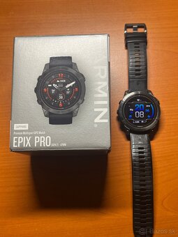 GARMIN EPIX PRO (GEN2) - 47 mm - 5