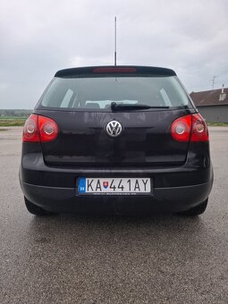 Vw golf 5 1.9tdi 77kw - 5
