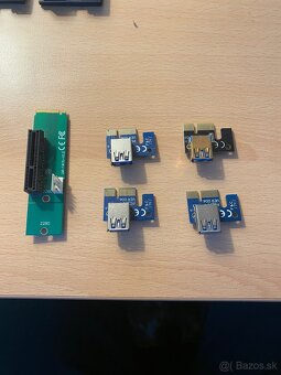 Riser na grafické karty - 5