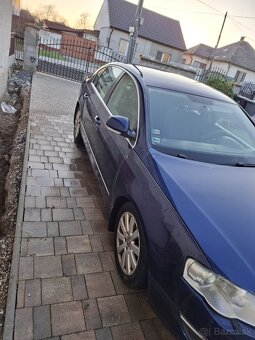Rozpredám volkswagen pasat b6 rok 2010 - 5