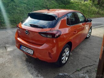 Opel Corsa Elegance 1,2 T 100k MT6 - 5