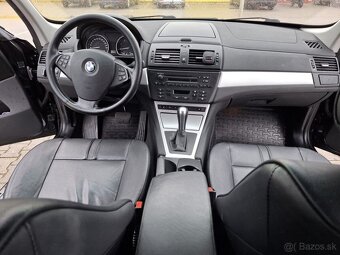 Predám BMW X3 - 5