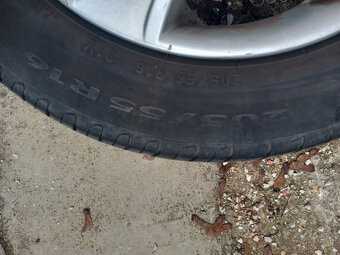 5x114.3 R16 Et 55 - 5