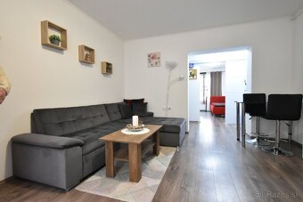 Cífer : Na predaj 1-izbový. byt prerobený na 2-izbový. - 5