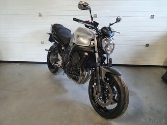 YAMAHA FZ6-NGH S2 - 5