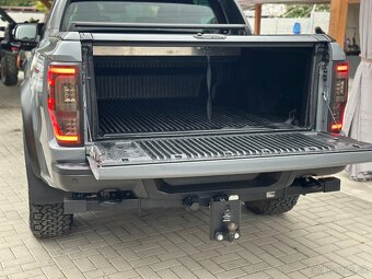 Ford ranger raptor 2.0 - 5