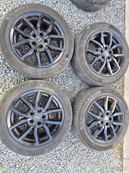 Elektrony dezent 5x112 215/55 r17 et40 - 5