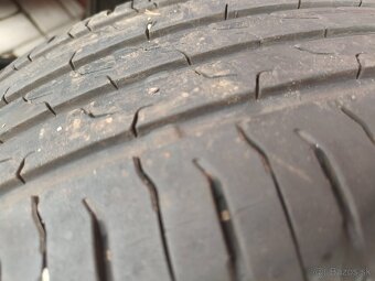 Letné pneumatiky Continental 205/60 R16 H - 5