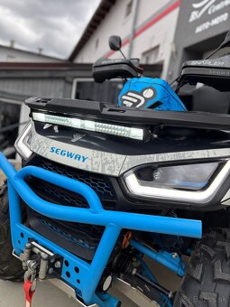 Segway Snarler AT6L EPS Limited - este 2 roky v zaruke - 5