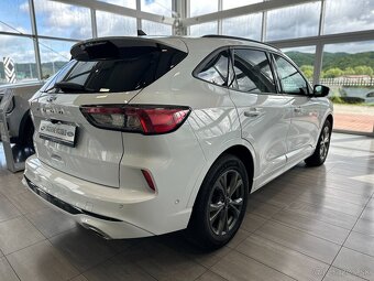 Ford Kuga 2.0 TDCi EcoBlue 190k ST-Line X A/T AWD - 5