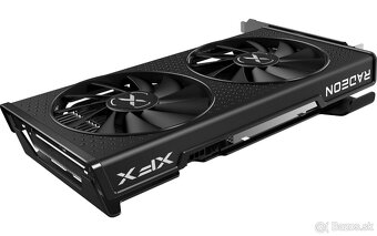 Grafická karta XFX Radeon RX 6600 Speedster - 5