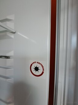 Chladnička s mrazničkou SNAIGÉ 190x65x60 , 200L + 90L - 5