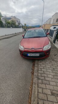 predam Citroen C4 - 5