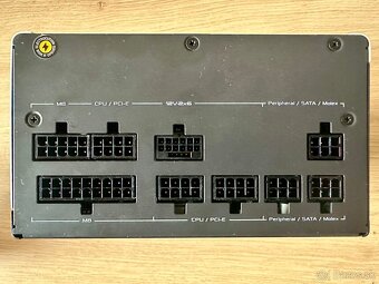 Asus PRIME 750W GOLD - REZERVOVANÉ - 5