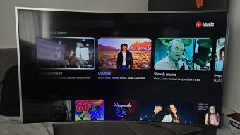 Samsung UE49MU6502, 49", 4K 125 cm - 5