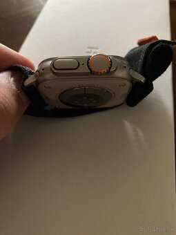 ✅ Apple watch ultra - 5