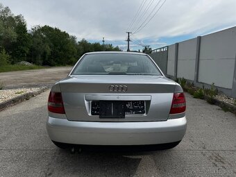 Audi A4 1.9 TDI 85KW/115PS B5 Ambiente S4 - 5