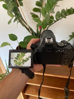 Nikon D5500 18-55 VR II kit - 5