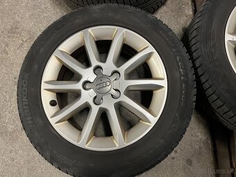 Alu disky r16 audi original - 5