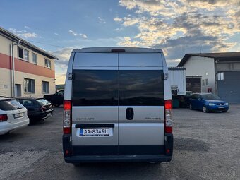 Citroen Jumper 2.2 hdi , 96kw - 5