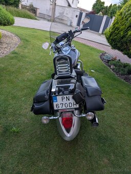 Predám motorku Yamaha XVS 1100 - 5