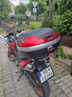 Aprilia pegaso 650 Strada 35kw - 5